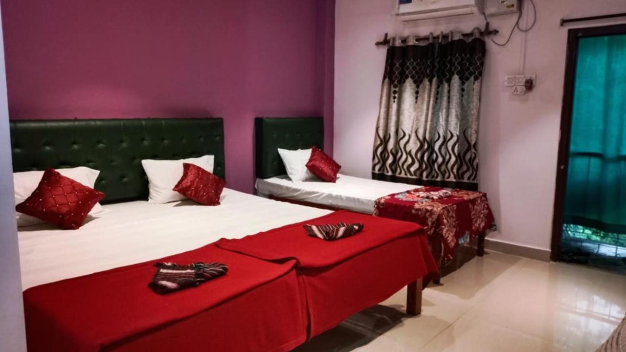 The Leisure Home Stay Shadipur Zewnętrze zdjęcie
