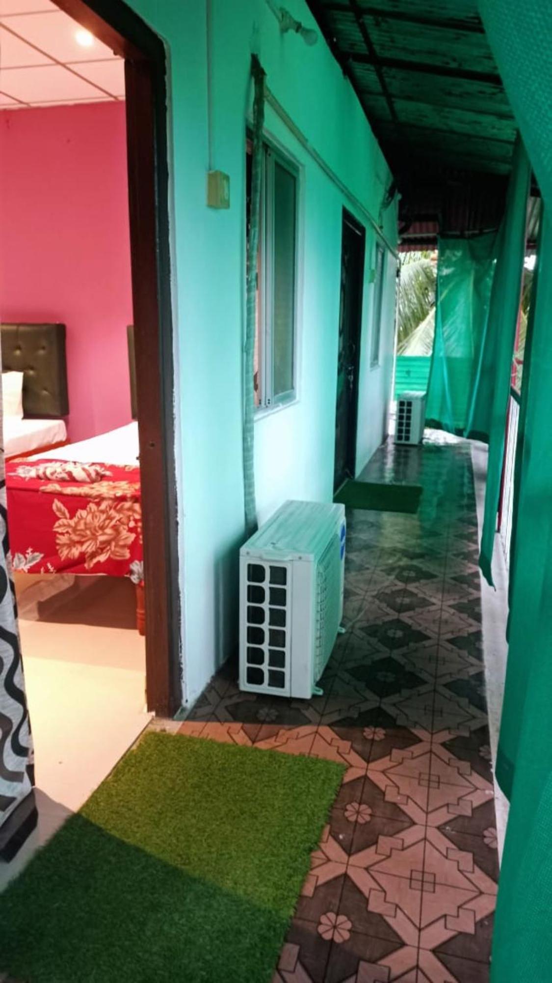 The Leisure Home Stay Shadipur Zewnętrze zdjęcie