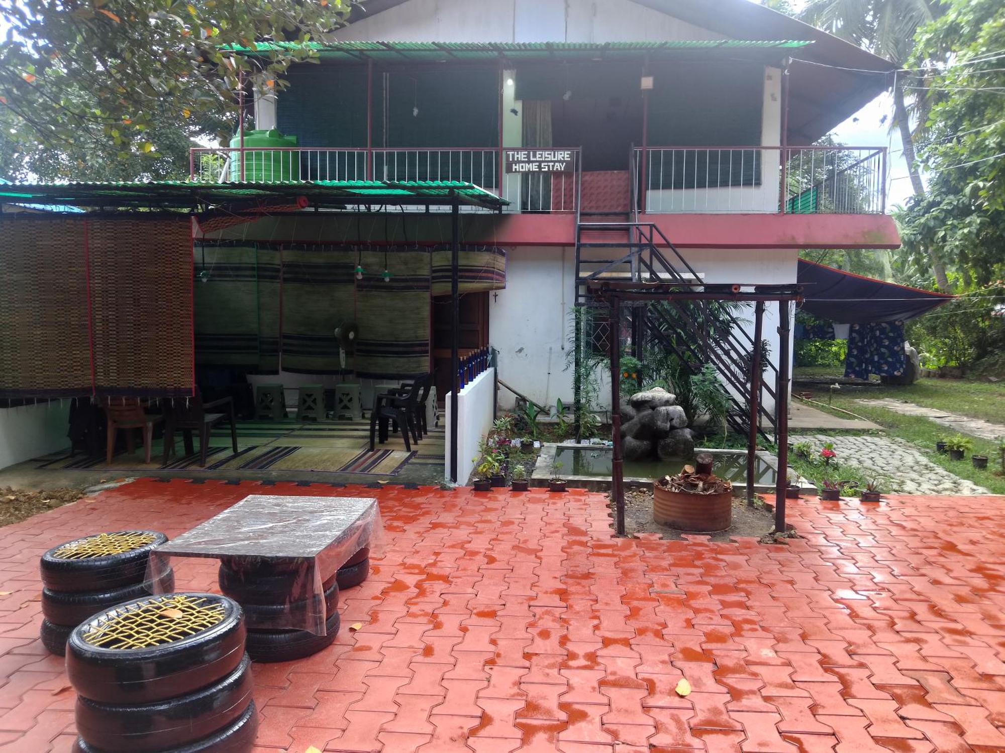The Leisure Home Stay Shadipur Zewnętrze zdjęcie
