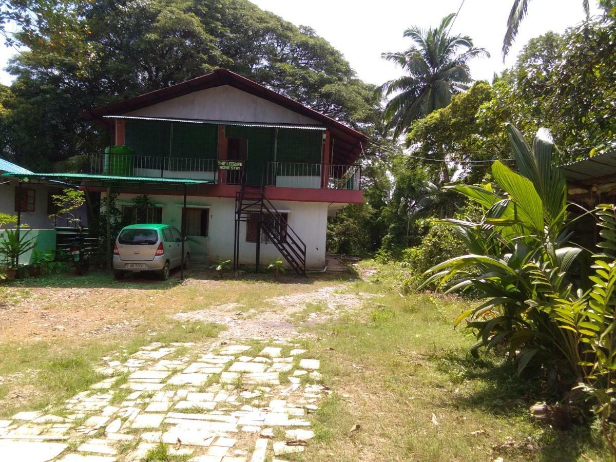 The Leisure Home Stay Shadipur Zewnętrze zdjęcie